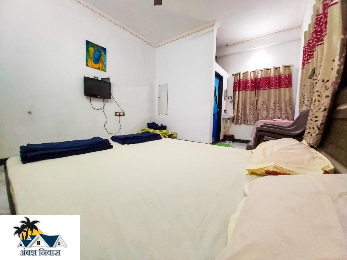Apartamento Rane Ambadnya Niwas Nagaon  Exterior foto