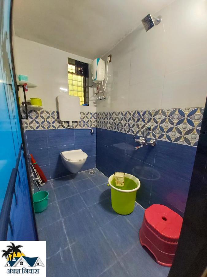 Apartamento Rane Ambadnya Niwas Nagaon  Exterior foto
