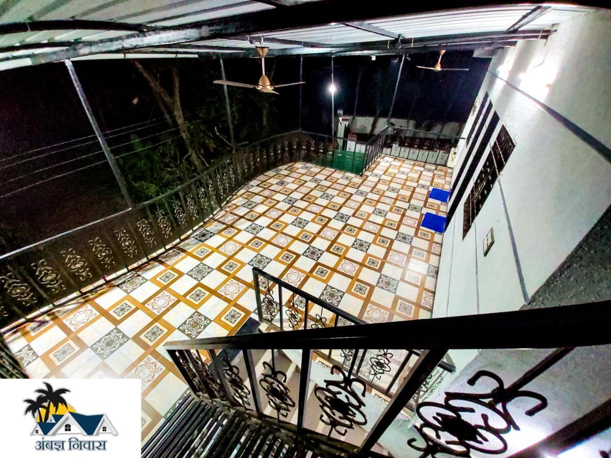 Apartamento Rane Ambadnya Niwas Nagaon  Exterior foto