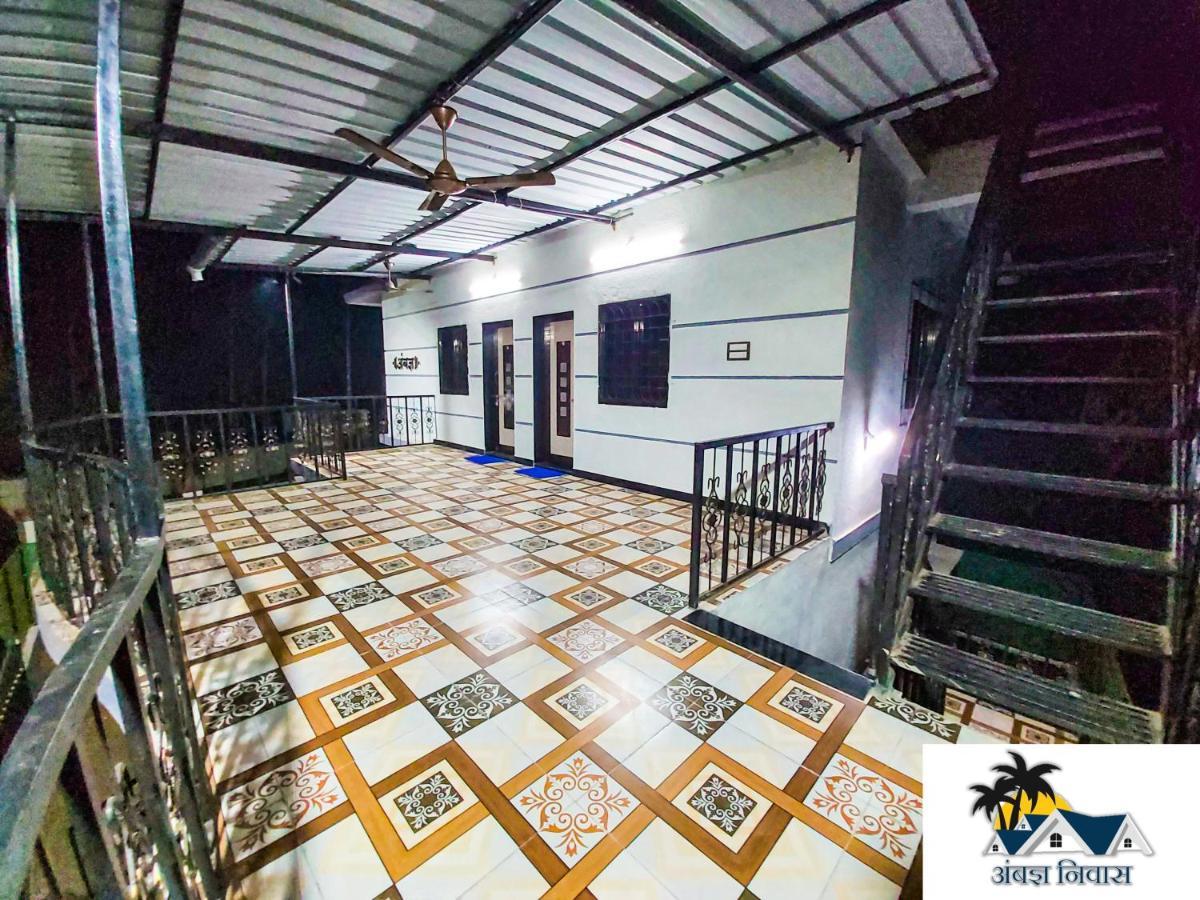 Apartamento Rane Ambadnya Niwas Nagaon  Exterior foto