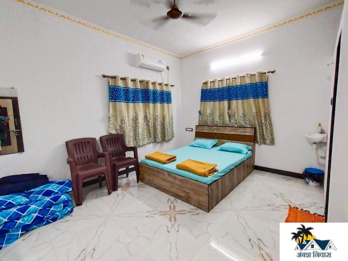 Apartamento Rane Ambadnya Niwas Nagaon  Exterior foto