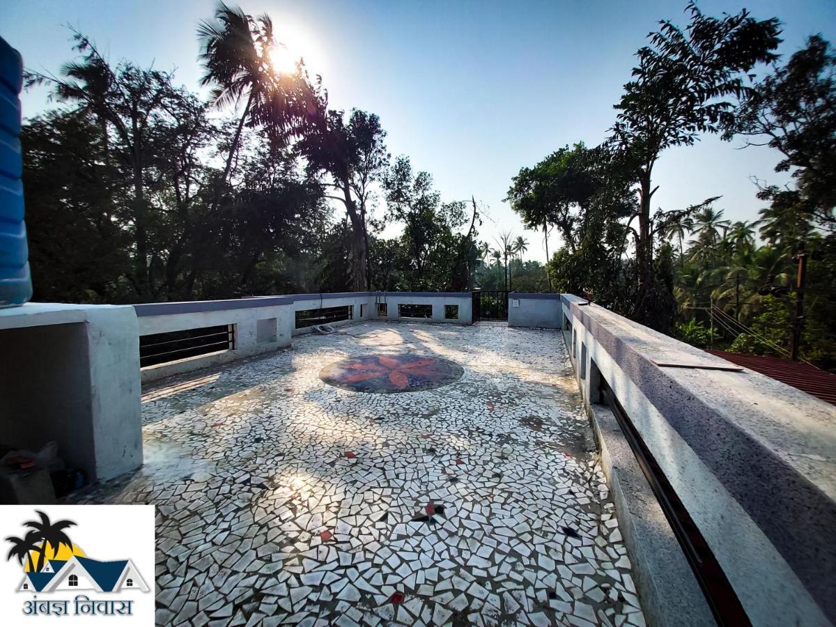 Apartamento Rane Ambadnya Niwas Nagaon  Exterior foto