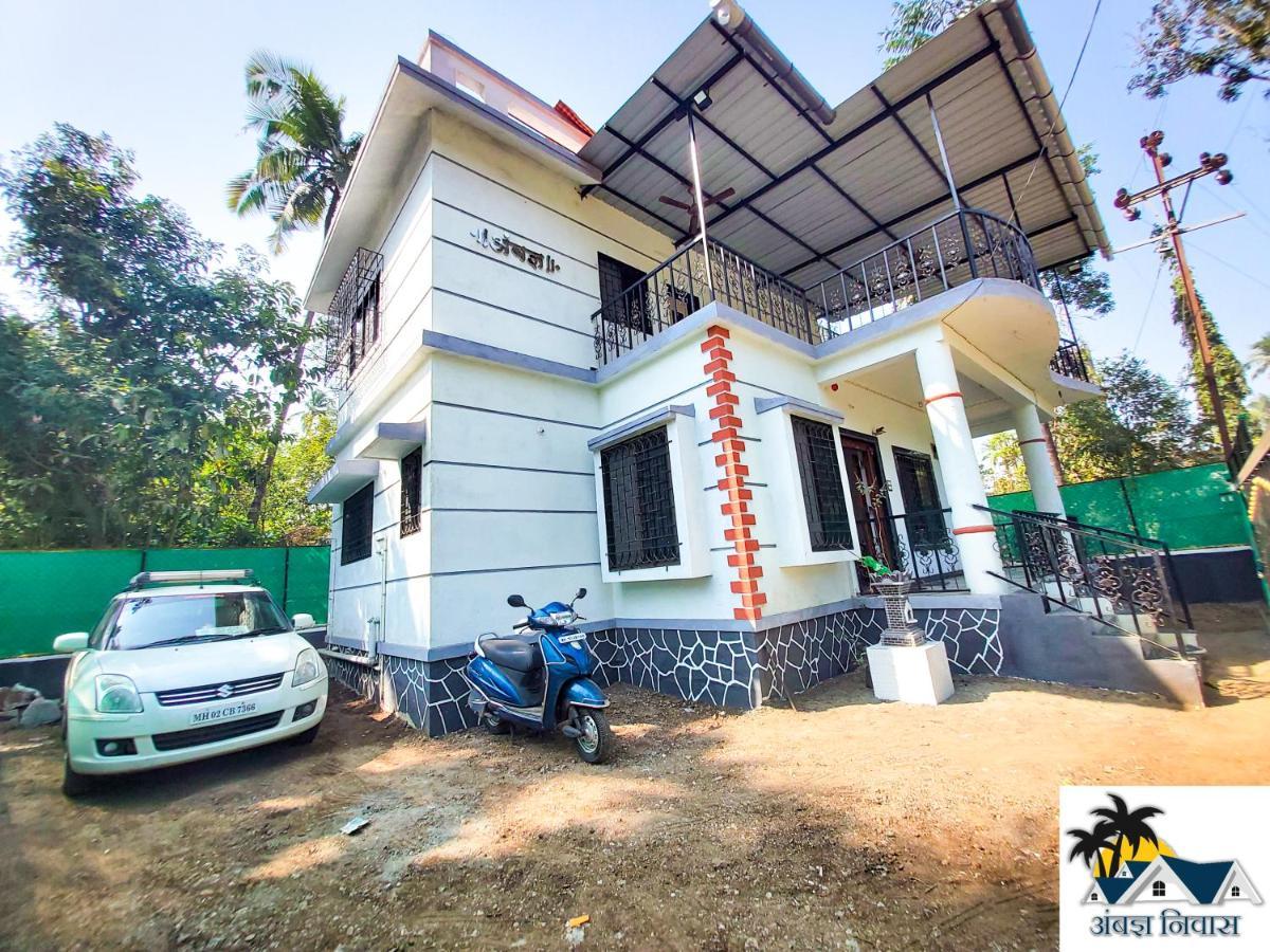 Apartamento Rane Ambadnya Niwas Nagaon  Exterior foto