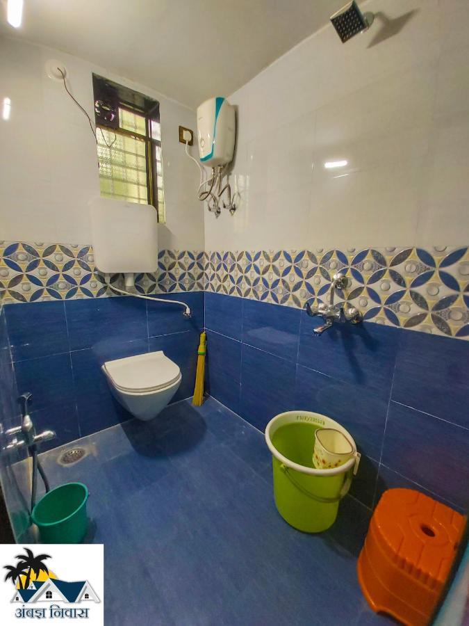 Apartamento Rane Ambadnya Niwas Nagaon  Exterior foto
