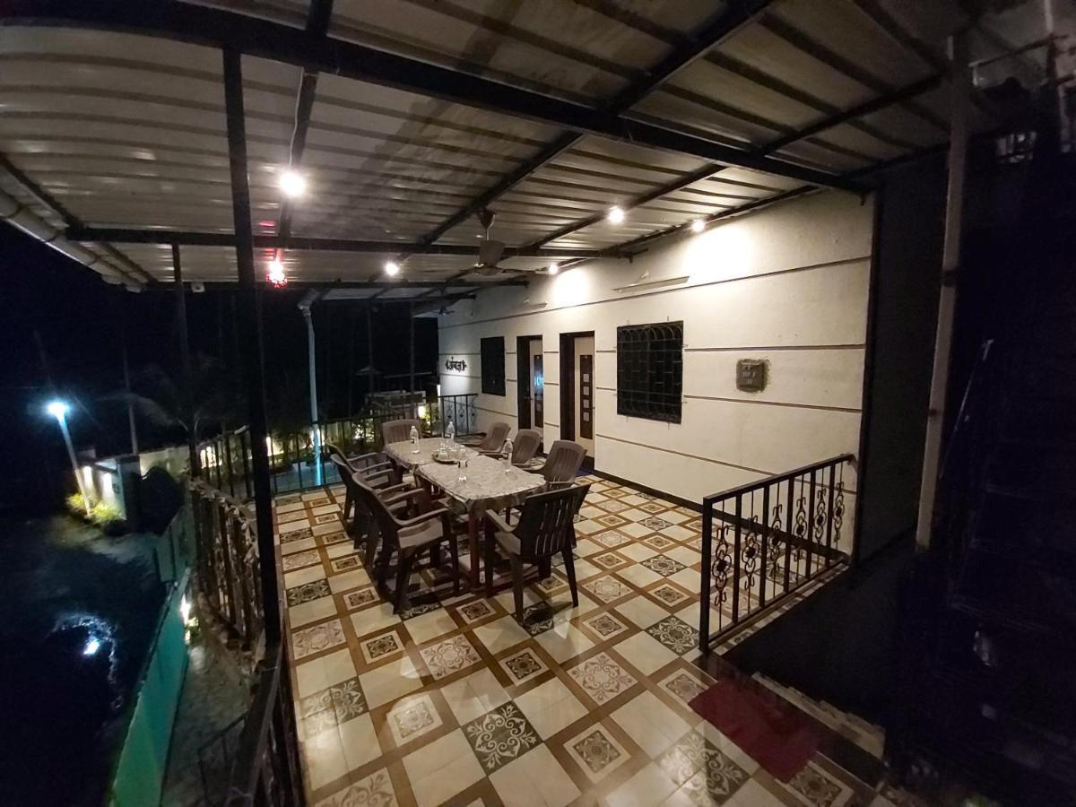 Apartamento Rane Ambadnya Niwas Nagaon  Exterior foto