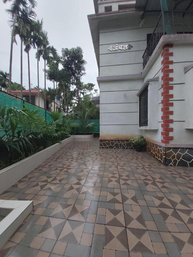 Apartamento Rane Ambadnya Niwas Nagaon  Exterior foto