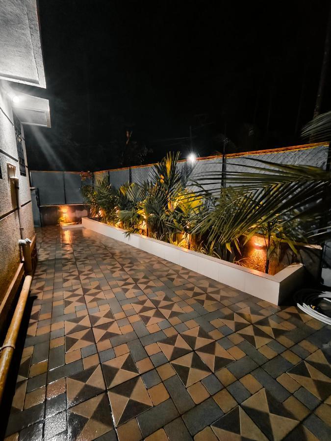 Apartamento Rane Ambadnya Niwas Nagaon  Exterior foto