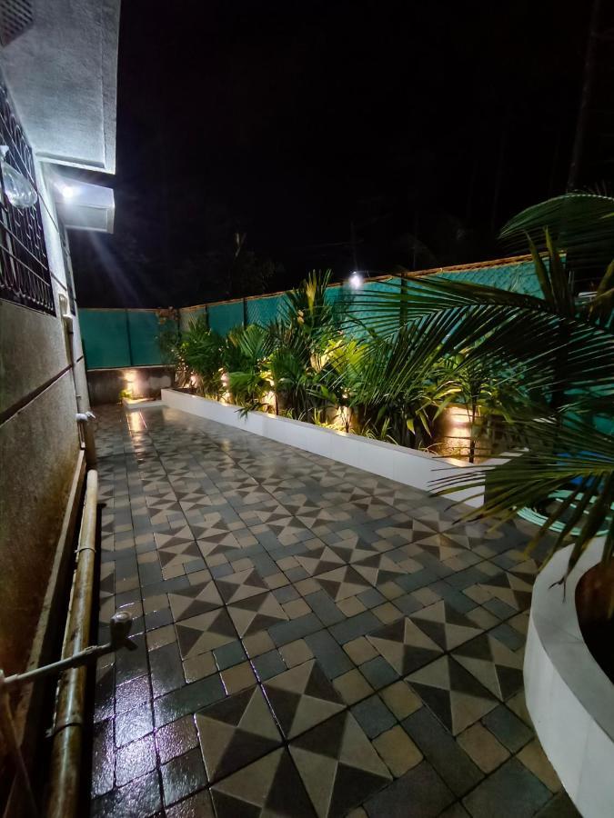 Apartamento Rane Ambadnya Niwas Nagaon  Exterior foto