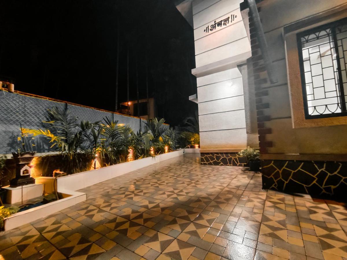 Apartamento Rane Ambadnya Niwas Nagaon  Exterior foto