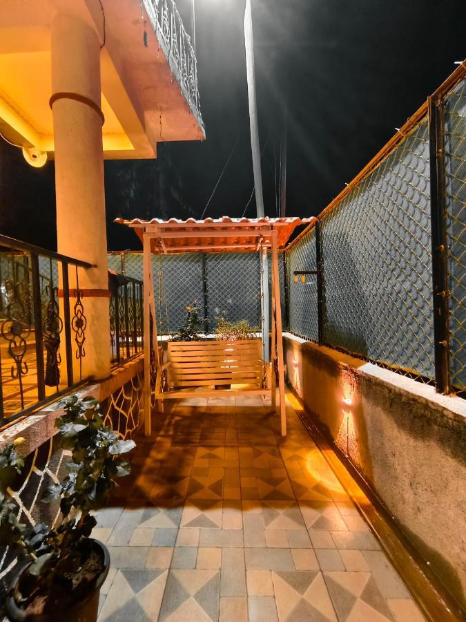 Apartamento Rane Ambadnya Niwas Nagaon  Exterior foto