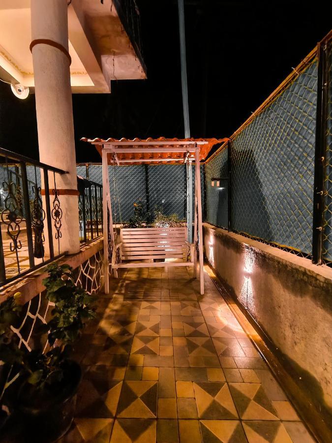 Apartamento Rane Ambadnya Niwas Nagaon  Exterior foto