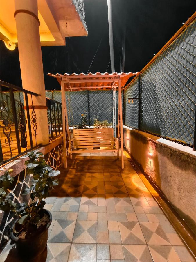 Apartamento Rane Ambadnya Niwas Nagaon  Exterior foto