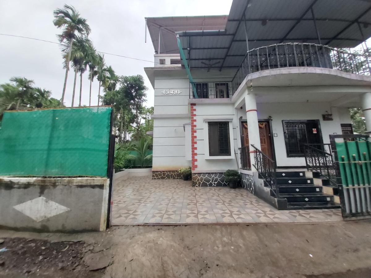 Apartamento Rane Ambadnya Niwas Nagaon  Exterior foto