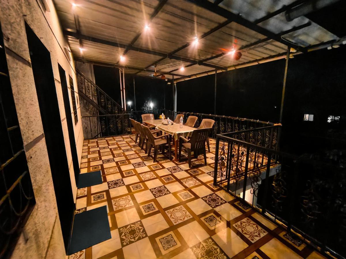 Apartamento Rane Ambadnya Niwas Nagaon  Exterior foto