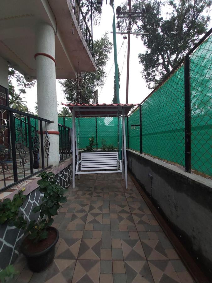 Apartamento Rane Ambadnya Niwas Nagaon  Exterior foto