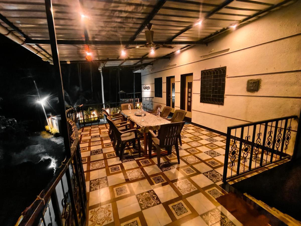 Apartamento Rane Ambadnya Niwas Nagaon  Exterior foto