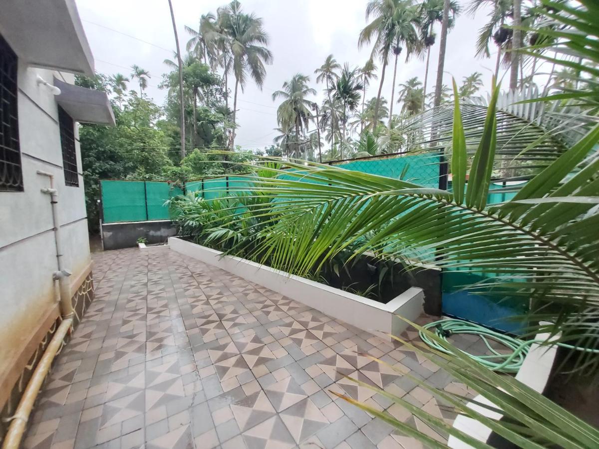 Apartamento Rane Ambadnya Niwas Nagaon  Exterior foto